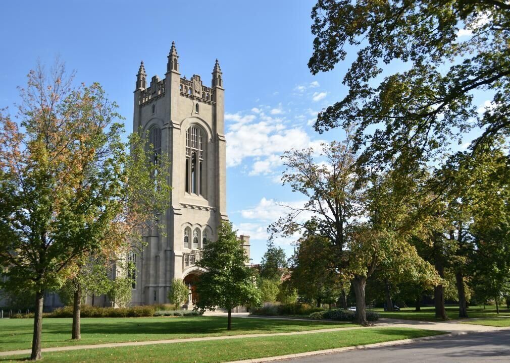 #26. Carleton College